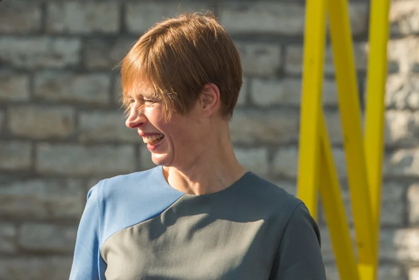 Kaljulaid ja mood