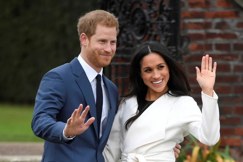 „Millal ma mõistsin, et Meghan on see õige? Meie tutvumishetkel.“