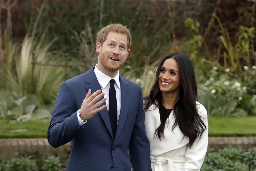 Meghan Markle'i stiilimuutus: Ameerika näitlejannast kuningliku pere liikmeks