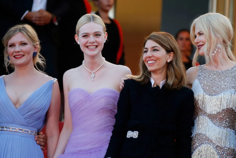 Daamid kui õied! Nicole, Elle ja Kirsten särasid Sofia Coppola värske filmi esilinastusel