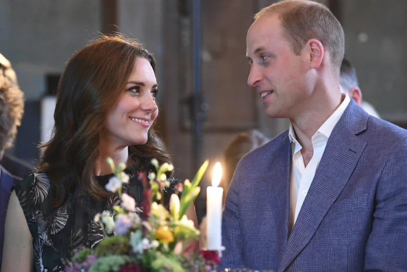 PALJU ÕNNE! Kate Middleton on taas beebiootel
