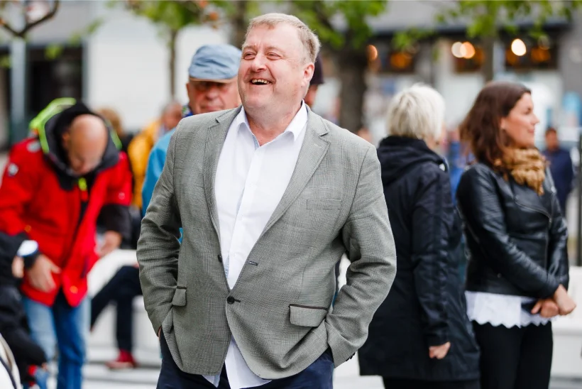 Aivar Mäe poeg abiellus
