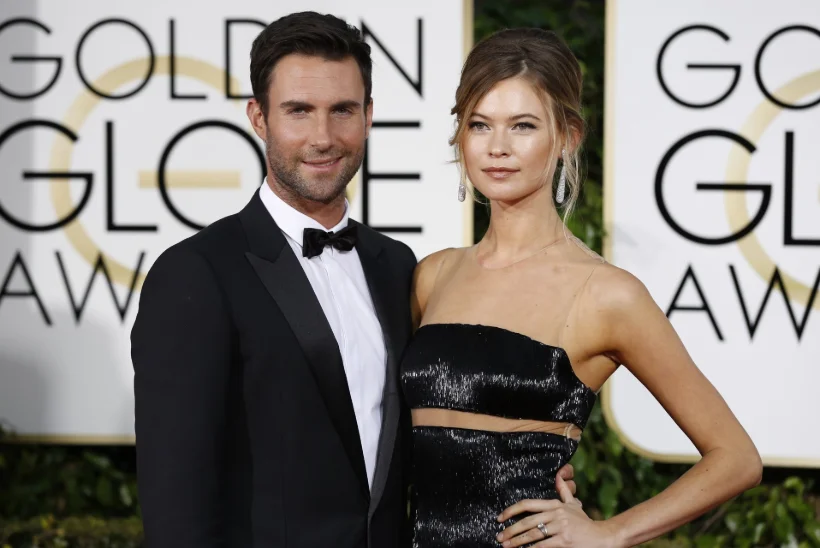 Adam Levine ostis Ben Afflecki ja Jennifer Garneri maja