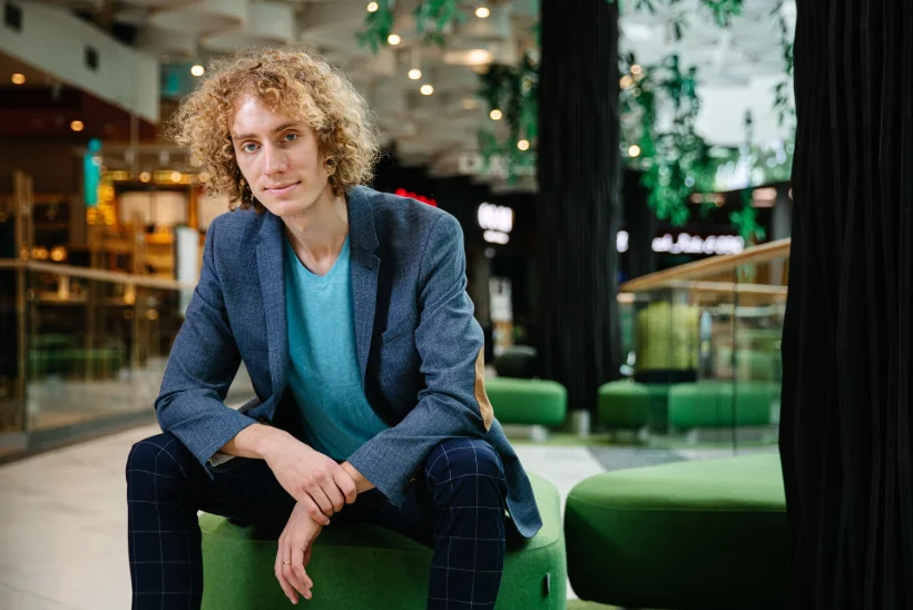 Kristjan Lüüs: „Kui ma ütlen, et olen vegan, siis automaatselt eeldatakse, et olen vastik tüüp, kes peab ennast teistest paremaks.“