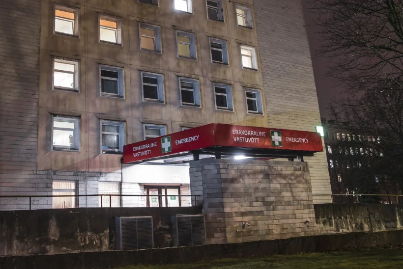 PISARAD JA KARJED: jääga kaetud Tallinna tänavail langes inimesi loogu