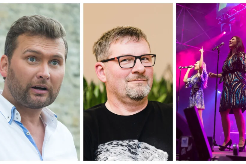 Koit Toome, Alari Kivisaar, Nexus ehk Kellel on samuti põhjust laulu peale solvuda?