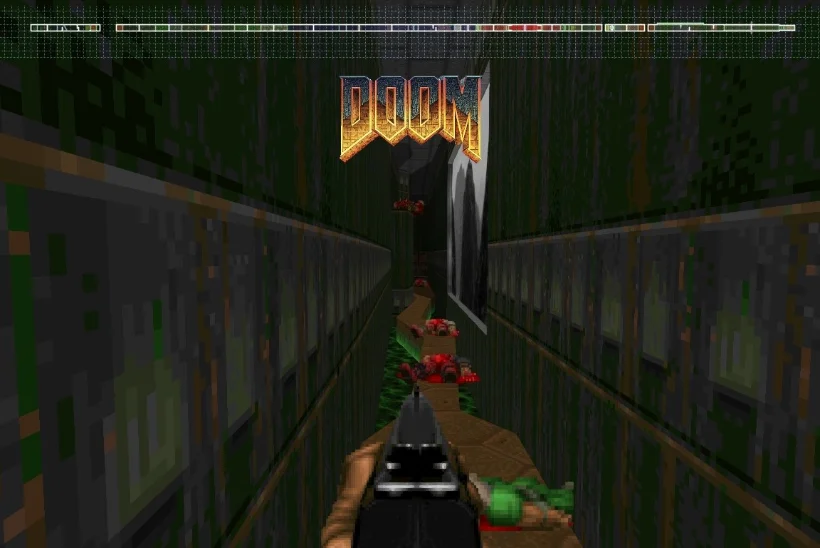 Originaalne „Doom“ on liiga raske? See modifikatsioon teeb elu lihtsaks!
