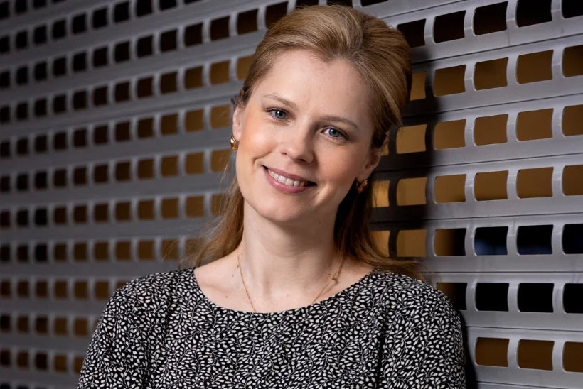  Katrin Lust teeb uut telesaadet: liiga vara ei tasu hõisata!