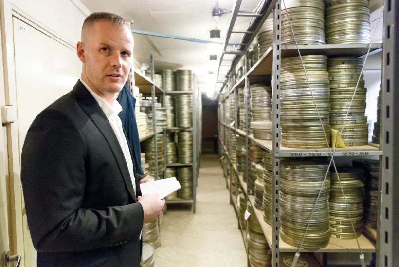 Milliseid saladusi peidab endas 60 aastat vana telemaja?