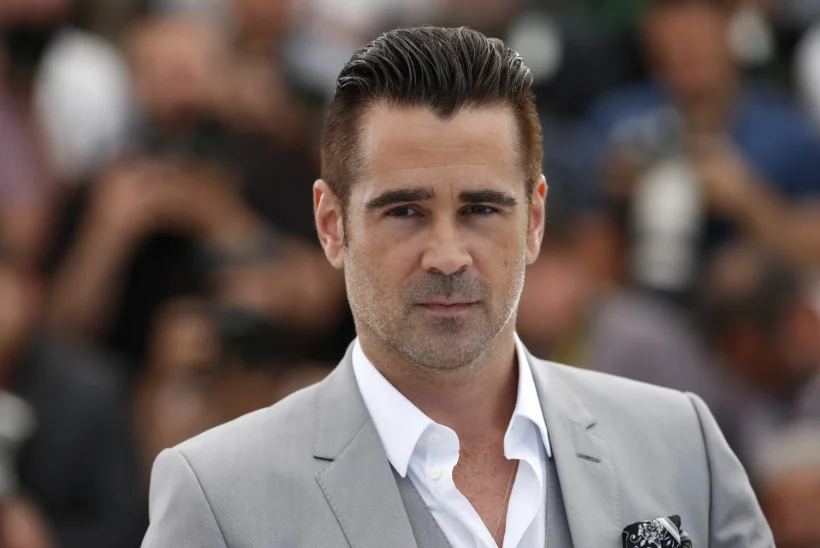 KES ON SEE TÜSE ONKEL?! Colin Farrell tegi Batmani-filmis läbi uskumatu muutuse