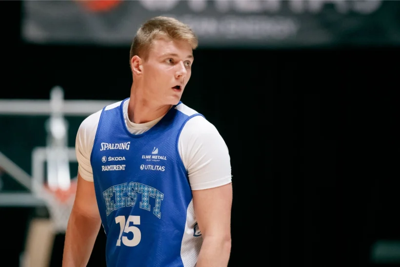 ÄGE! Kaspar Treier tegi meistrite liigas võiduka debüüdi