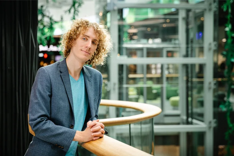 Mis toimub? Abielumees Kristjan Lüüs luusib Tinderis