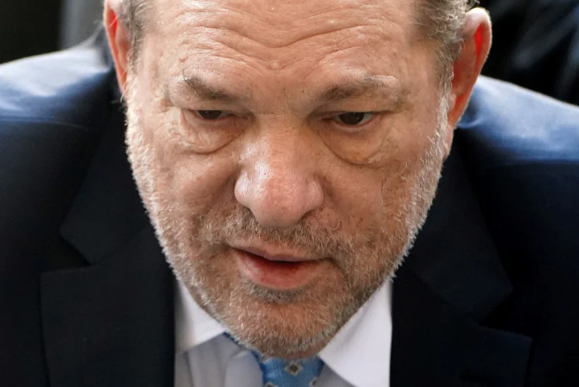 SÜNNIPÄEVAKINK: Weinstein viidi Buffalo vanglasse pikka karistust kandma