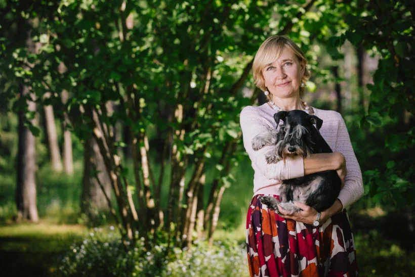 Marianne Mikko jäi 80 päevaks Rootsi koroonavangi: „Me kõik oleme mõelnud surmast rohkem kui kunagi varem.“