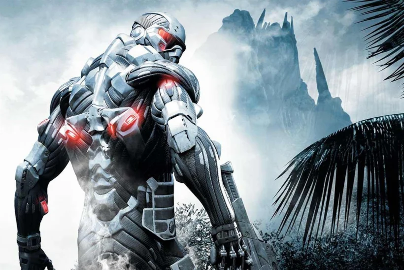 Kõikide PC-de hirm „Crysis“ ei panegi su Nintendo Switchi põlema
