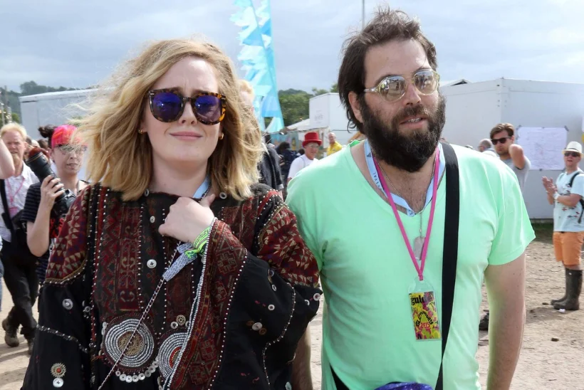 „NAGU KAHLAKS LÄBI S**A!“ Adele ei varja oma abielu kirjeldades kibedust