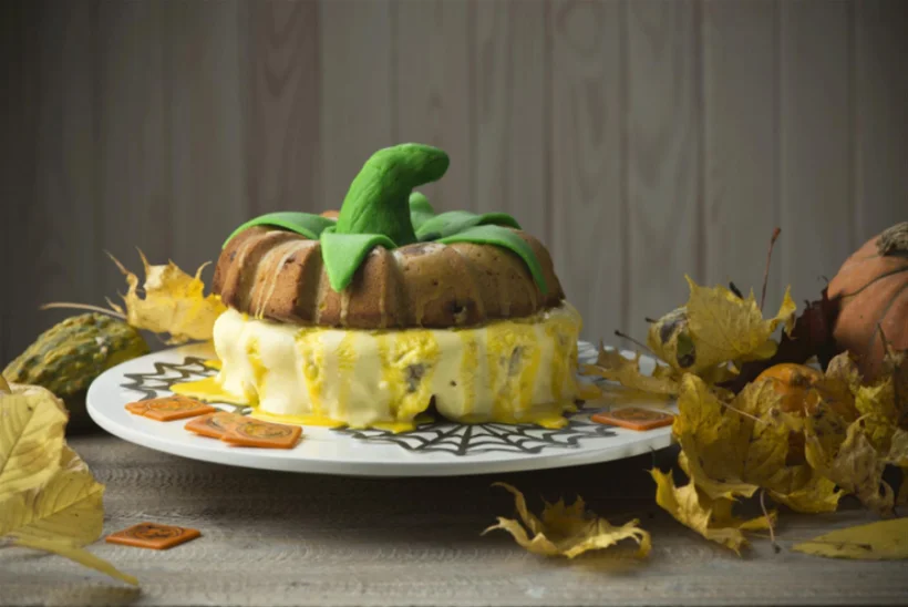 VÄGA LIHTNE TEHA! Halloween’i erikook „Kõrvits”