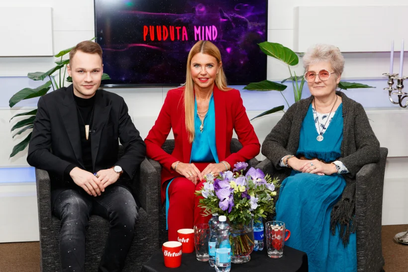 „PUUDUTA MIND“ 207. SAADE | Nõiakooli direktriss Helve Tamm: hulluks minnakse massiliselt, terveks saadakse aga ühekaupa