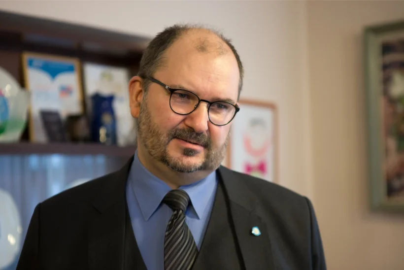 Ando Kiviberg mälestab Jaak Johansoni: see energia ja vägi, mis temas on, ei kao mitte kuskile