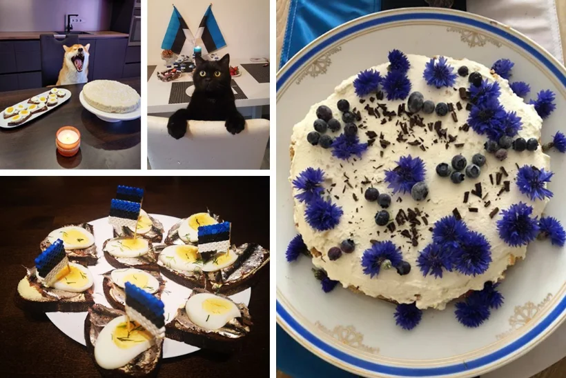 SUUR EESTI PEOLAUDADE GALERII! Vaata, mis toite ja kui uhkelt keegi serveeris