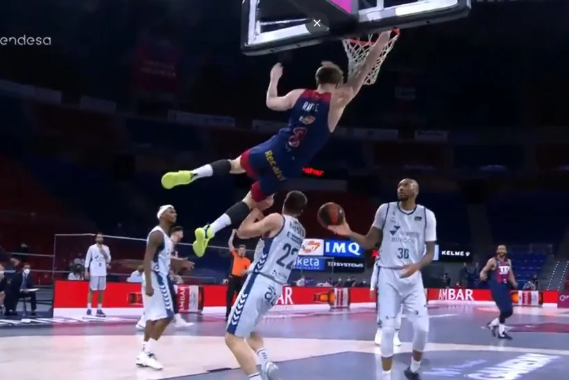 VIDEO | Rekordiliselt mänguminuteid teeninud Raieste säras Hispaanias vägeva pealtpanekuga