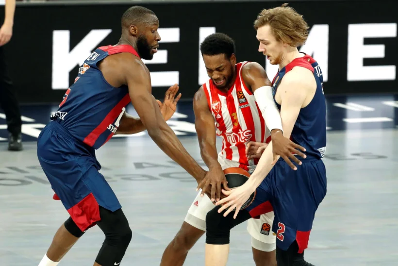 VIDEO | Baskonia kaotas lisaajal, Treier jäi veerandfinaalist välja