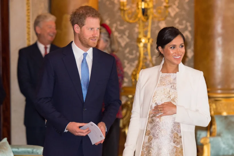 Leht: Meghan kavatseb sedapuhku kodus sünnitada