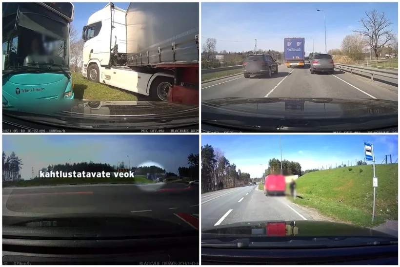 VIDEO | Vaata, kuidas K-Komando narkokuritegudes kahtlustatavad kinni püüab!