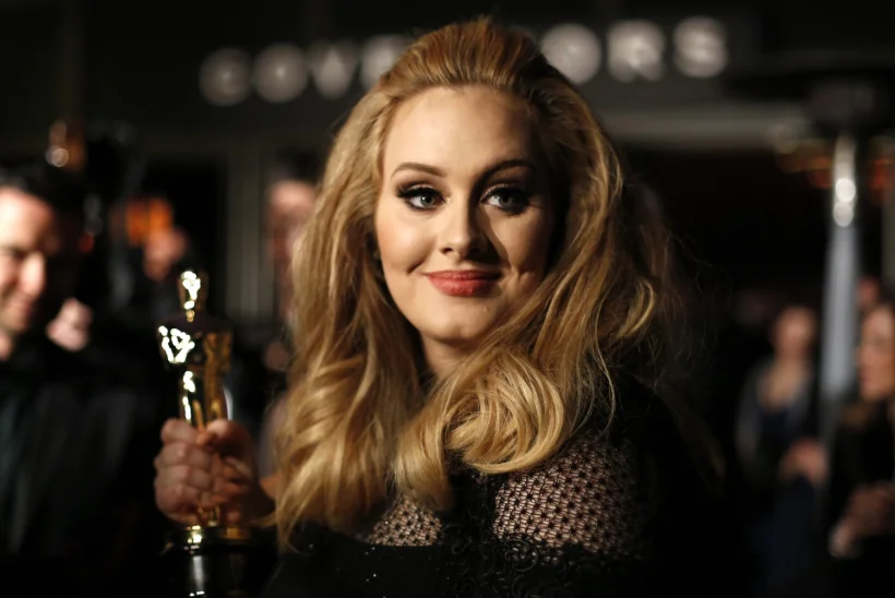 Adele demonstreerib 33. sünnipäeva puhul oma imelist muutumist
