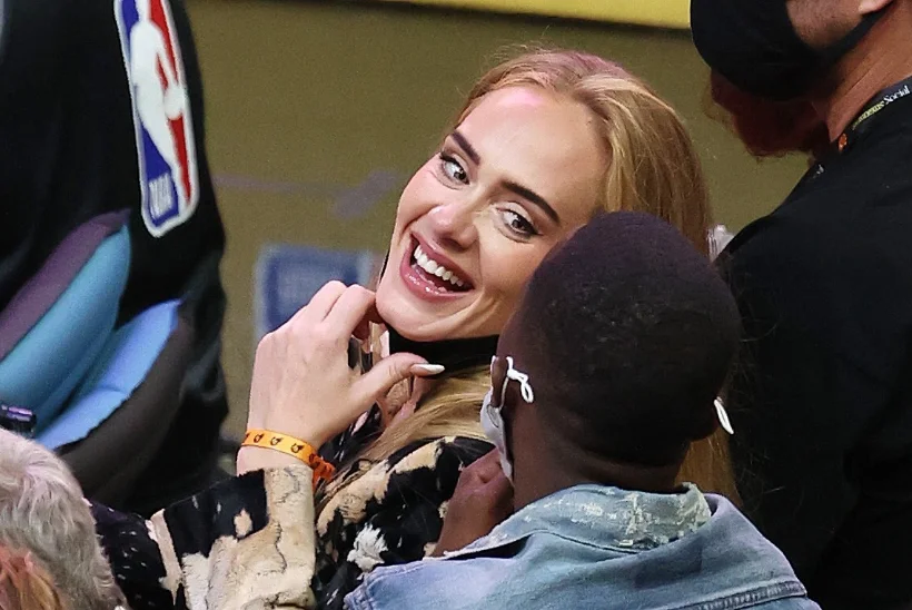 SKOOR! Kas lahutatud Adele semmib eduka spordiagendiga?