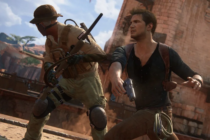 SAHINAD: viiest suurepärasest PlayStationi mängust koosnev kogumik jõuab peagi arvutile