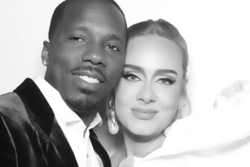 Imekaunis Adele esitles Instagramis oma uut kallimat Rich Pauli