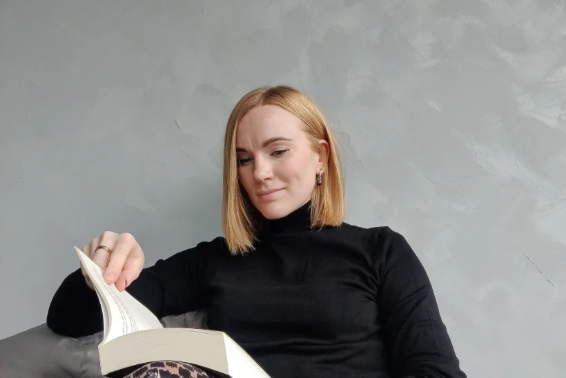 Bookstagrammer Maaria Põldmäe: „Loen segamini kõiki žanre, klassikuid ja uusi kirjanikke!“