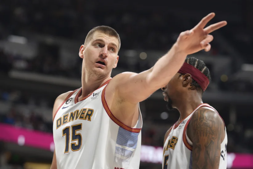 VIDEO | Fenomenaalse kolmikduubli teinud Jokic aitas Denveri napi võiduni