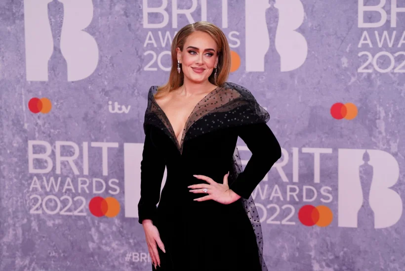 Adele ja tema kallim ostsid Stallone'ilt 58 miljoni dollarilise häärberi 