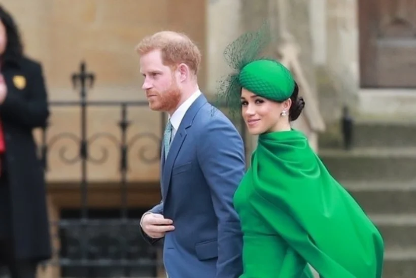 UUS RAAMAT: Meghan on nartsissistlik sotsiopaat!