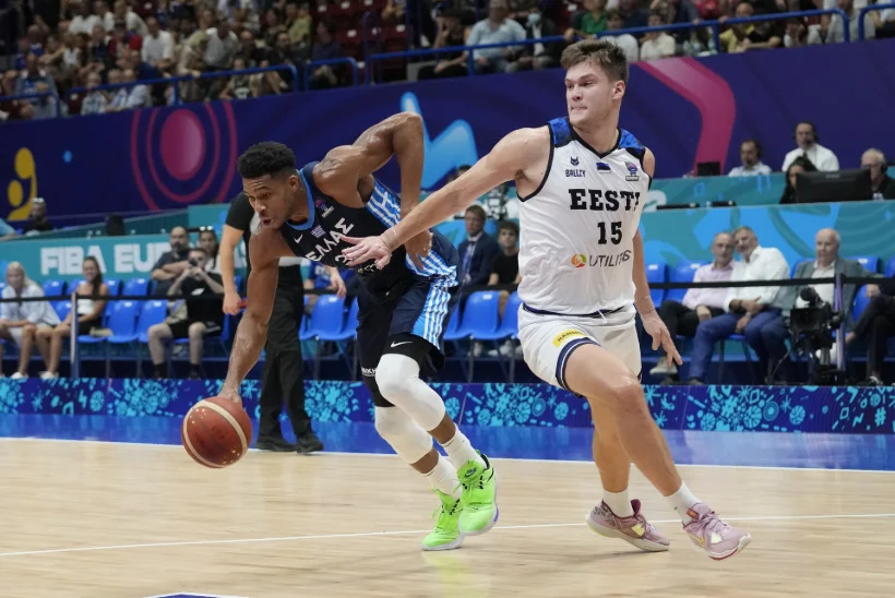 „VIIES VEERANDAEG“ MILANOS | Maailma parim Giannis, kohutavad kohtunikud ja Eesti MVP...?