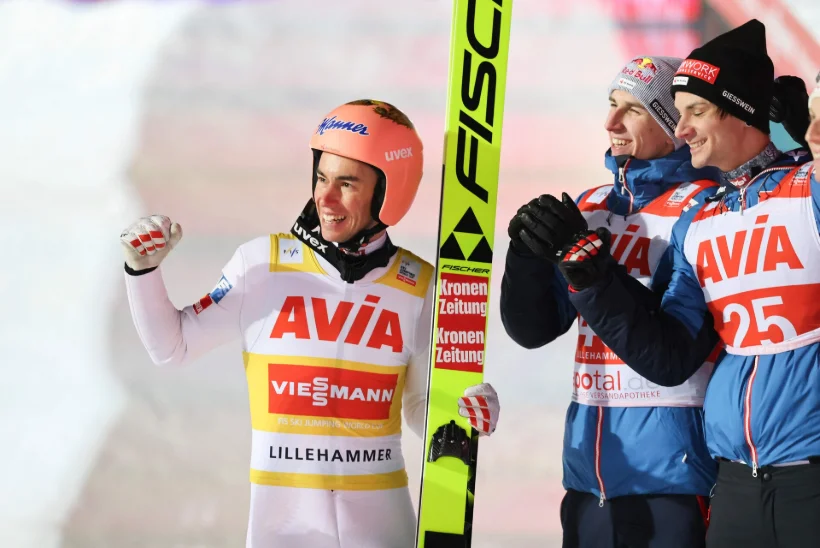 PROBLEEMID PARADIISIS: suusamekas laiutas MK-etapi ajal tühjus, rahvast lihtsalt polnud. Kas norralastelt võetakse etapp ära?