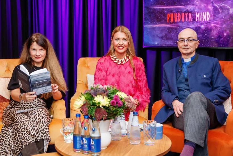 „PUUDUTA MIND“ 346. SAADE | Jaan Tammsalu: kui oled ise peksust läbi käinud, siis on kergem ka teisi inimesi mõista