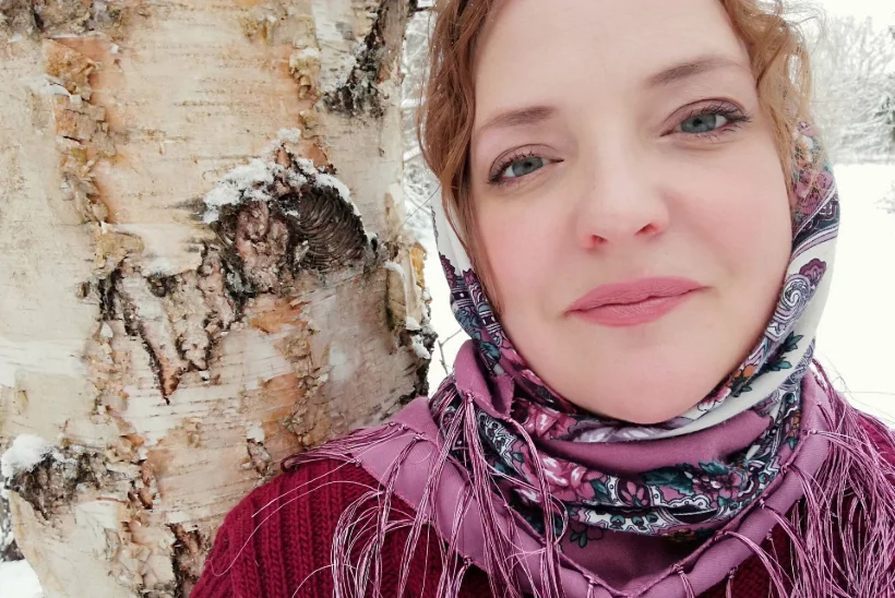 Hedvig Hanson üksindust ei pelga: „Vajan vaid vaimset-hingelist kooskõla, mida vahel jagada.“