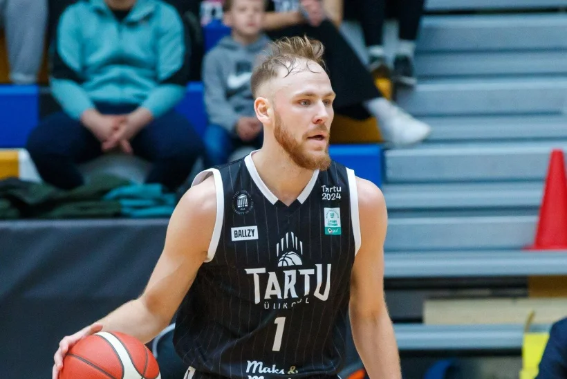 Märt Rosenthali hooaeg lõppes tõsise põlvevigastusega