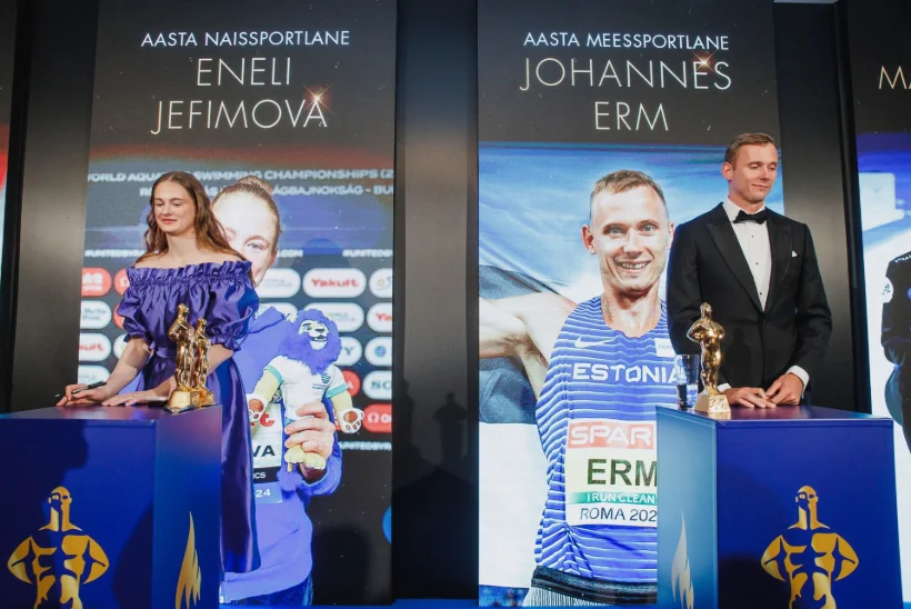 Miks oli tarvis „Spordiaasta tähtede“ telefonihääletust, kui võitjad olid tegelikult juba enne seda selged?