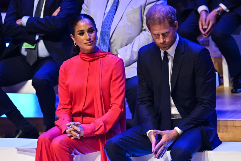 KELLE SÕNA JÄI PEALE? Harry ja Meghan tülitsesid laste pärast