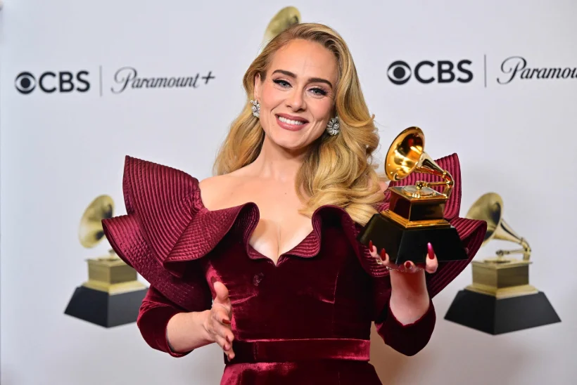 ONGI KÕIK? Adele paneb pärast maailmaturneed oma karjääri teadmata ajaks pausile