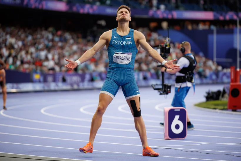 OLÜMPIABLOGI JA GALERII | Õiglane lõpetas avapäeva võimsa isikliku rekordiga, Erm püsib medalimängus