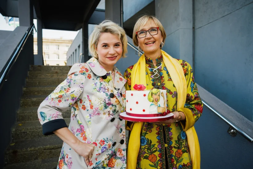 ÕL TV | „PALJU ÕNNE!“ | Sünnipäevalaps Marianne Mikko meenutab: muidugi oli riigikogust välja jäämine korralik pettumus