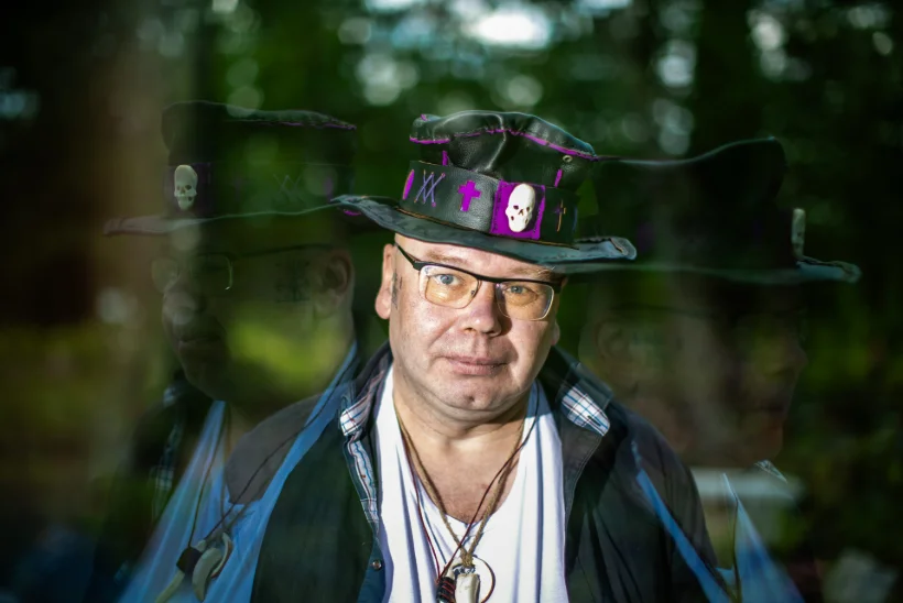 NÕIA ELU! Raul Hunt: „Vahel on tunne, et ma polegi nõid, vaid talupojatarkuse elluviija.“