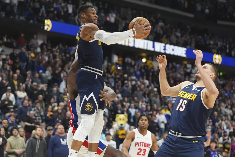 VIDEOD | Jokic ja Westbrook kirjutasid NBA rekordiraamatud ümber