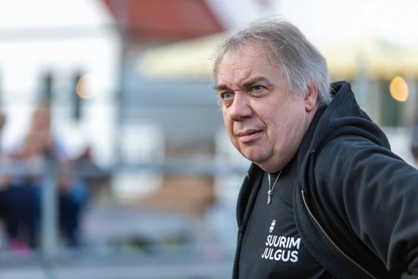 Lauri Saatpalu: ma ei tööta enam kuskil kellast kellani