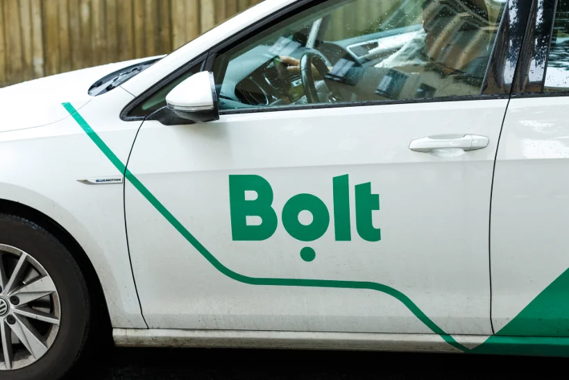 UMBKEELNE TAKSOJUHT?! Klient nurises, aga Bolt kaitses!